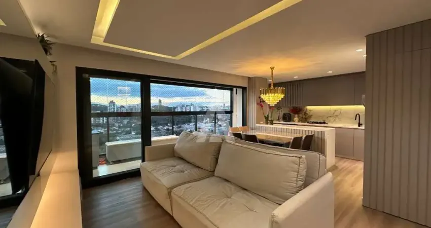 Apartamento com 3 quartos à venda na Rua Felipe Camarão, --, Anita Garibaldi, Joinville