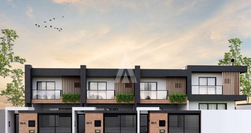 Casa com 3 quartos à venda na Luiza Maria de Moraes, --, Costa e Silva, Joinville