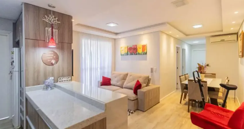 Apartamento com 3 quartos à venda na Rua Samuel Heusy, --, Bom Retiro, Joinville