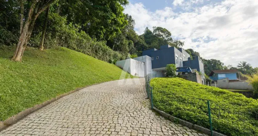 Casa com 3 quartos à venda na Henrique Fissmer, --, Santo Antônio, Joinville