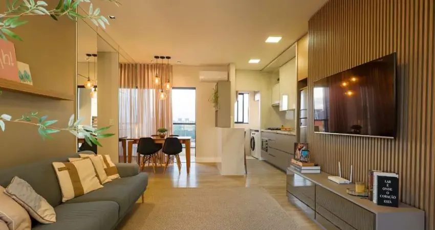 Apartamento com 2 quartos à venda na Rua Professor Felício Fuzinato, --, Costa e Silva, Joinville