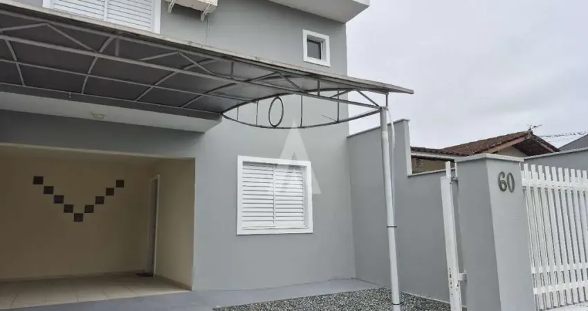 Casa com 3 quartos à venda na Rua Professor Felício Fuzinato, --, Costa e Silva, Joinville