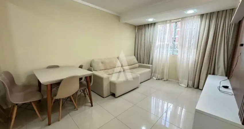 Apartamento com 2 quartos à venda na Presidente Campos Sales, --, Glória, Joinville