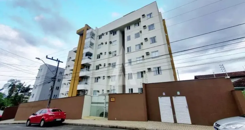 Apartamento com 2 quartos à venda na Rua Frontin, --, Jardim Iririú, Joinville