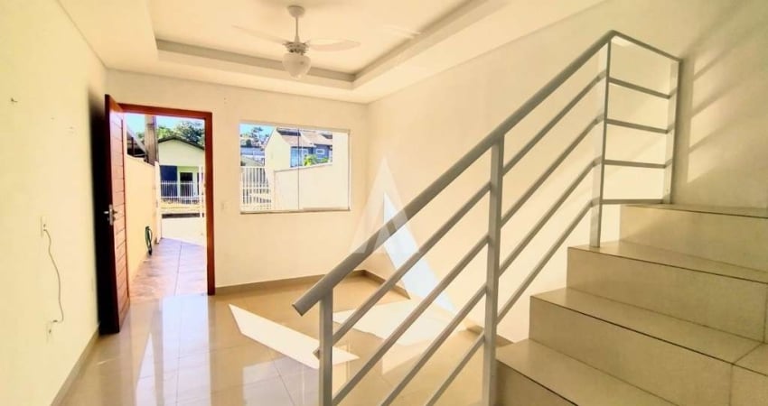 Casa com 2 quartos à venda na Rua Heraclito Lobato, --, Floresta, Joinville