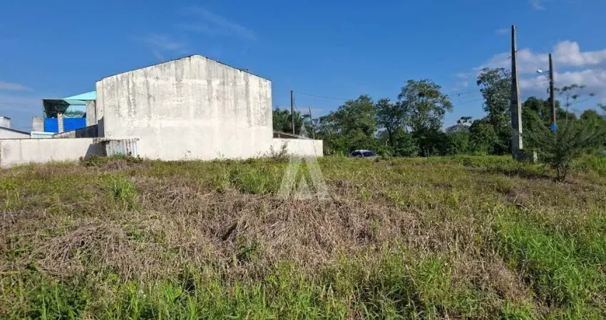 Terreno à venda na Expedicionario Amandos Miers, Esq. C/ Rua Suíços, --, Vila Nova, Joinville