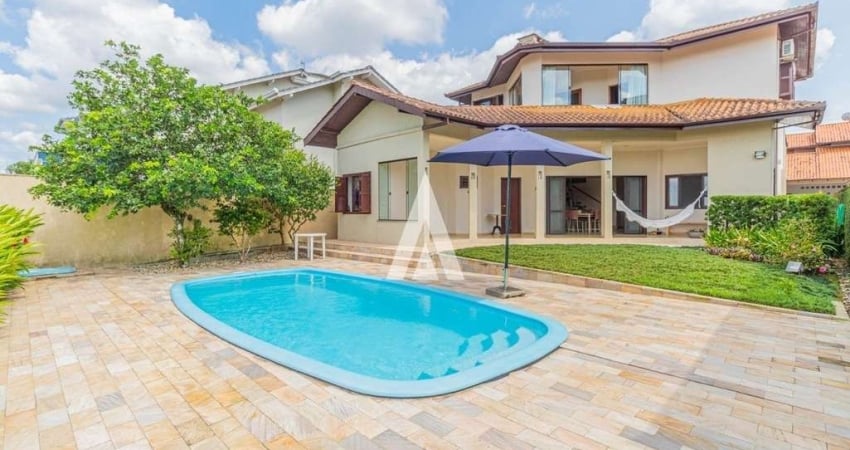 Casa em condomínio fechado com 5 quartos à venda na Rua Samuel Heusy, --, Bom Retiro, Joinville
