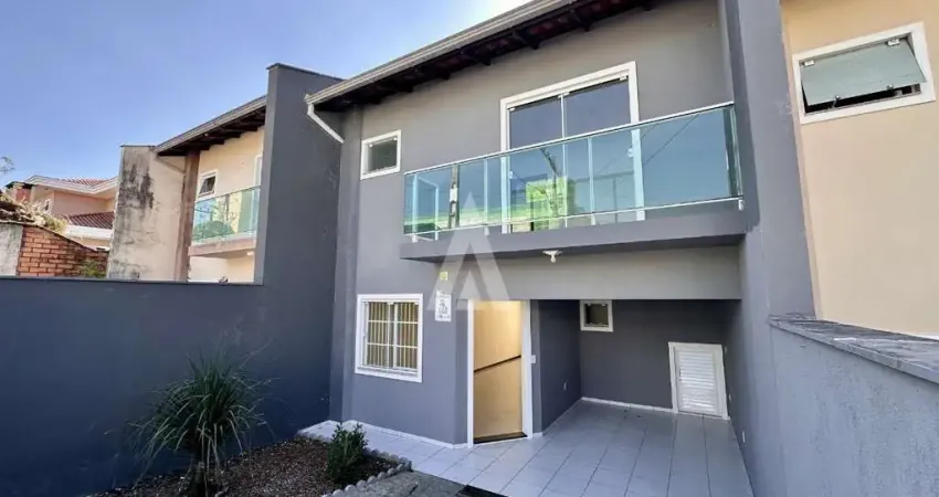Casa com 4 quartos à venda na Rua Adolpho Ritzmann, --, Costa e Silva, Joinville