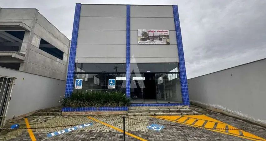 Barracão / Galpão / Depósito à venda na Rua São Paulo, --, Petrópolis, Joinville