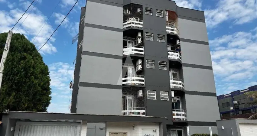 Apartamento com 3 quartos à venda na Rua Capinzal, --, América, Joinville