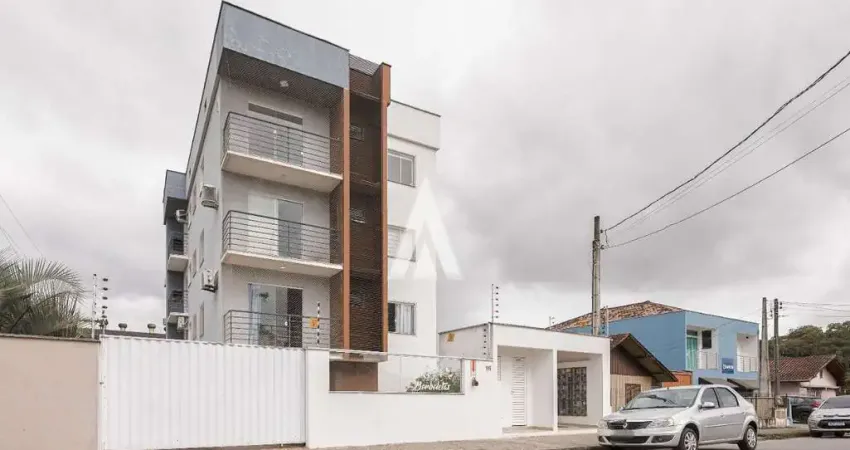 Apartamento com 2 quartos à venda na Guarani, --, Floresta, Joinville