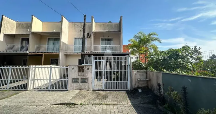 Casa com 2 quartos à venda na Alice Scharp, --, São Marcos, Joinville