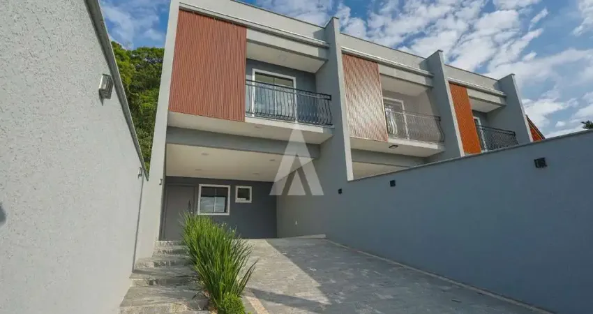 Casa com 3 quartos à venda na Rua das Hortências, --, São Marcos, Joinville