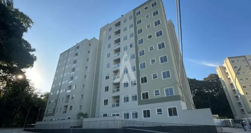 Apartamento com 2 quartos à venda na Aquino Manoel Quintino, --, Floresta, Joinville