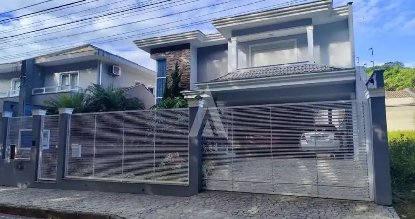 Casa com 3 quartos à venda na Pedro Gervasio Bernardes, --, Bom Retiro, Joinville