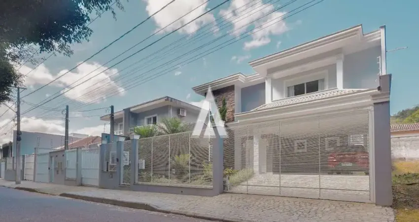 Casa com 3 quartos à venda na Pedro Gervasio Bernardes, --, Bom Retiro, Joinville