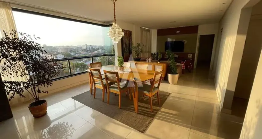 Apartamento com 3 quartos à venda na Rua Adoniram Barbosa, --, Saguaçu, Joinville