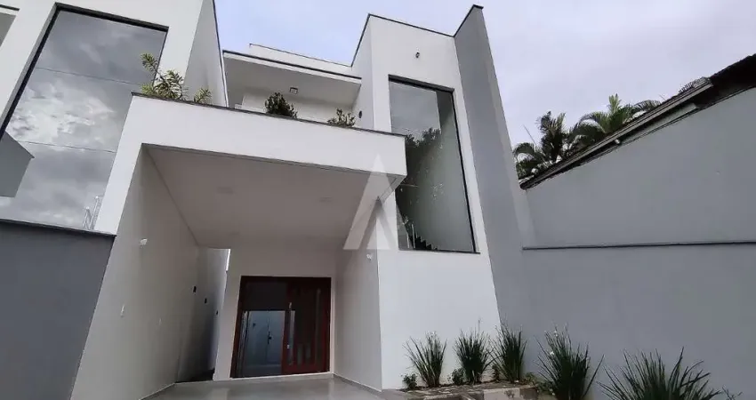 Casa com 2 quartos à venda na Rua Tupy, --, São Marcos, Joinville