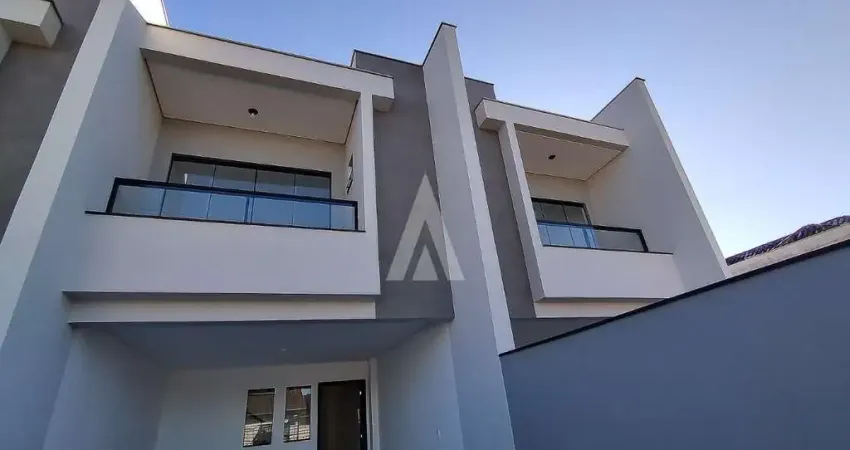 Casa com 3 quartos à venda na Rua Cuiabá, --, Costa e Silva, Joinville