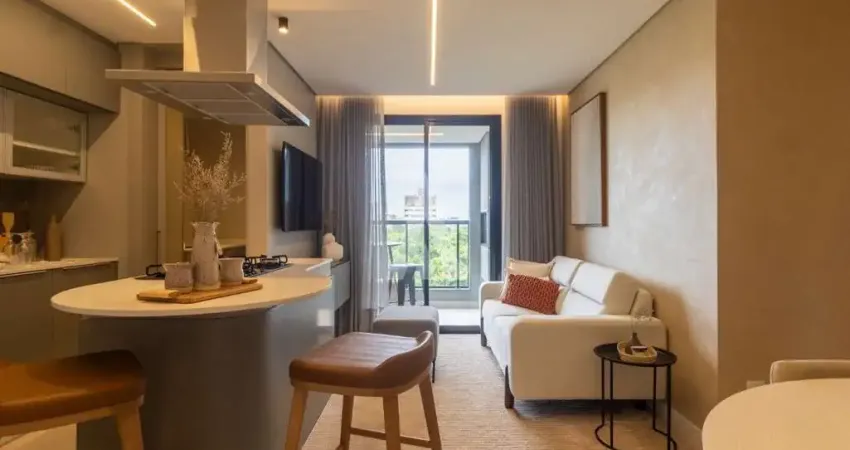 Apartamento com 2 quartos à venda na Rua Guilherme Kock, --, Santo Antônio, Joinville