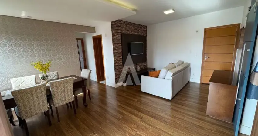 Apartamento no edifício matisse com 1 suíte mais 1 quarto à venda no bairro saguaçu em joinville - sc, por r$ 560.000,00