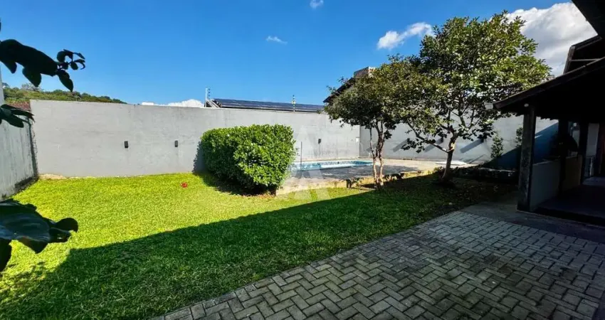 Casa com 4 quartos à venda na Rua Alexandre Humbold, --, Santo Antônio, Joinville