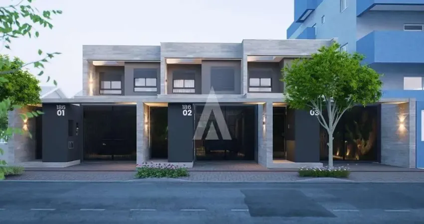 Casa com 3 quartos à venda na Ricardo Karmann, --, Iririú, Joinville