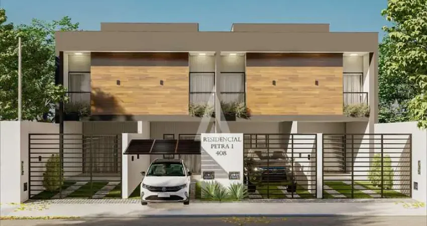 Casa com 3 quartos à venda na Bem-te-vi, --, Costa e Silva, Joinville