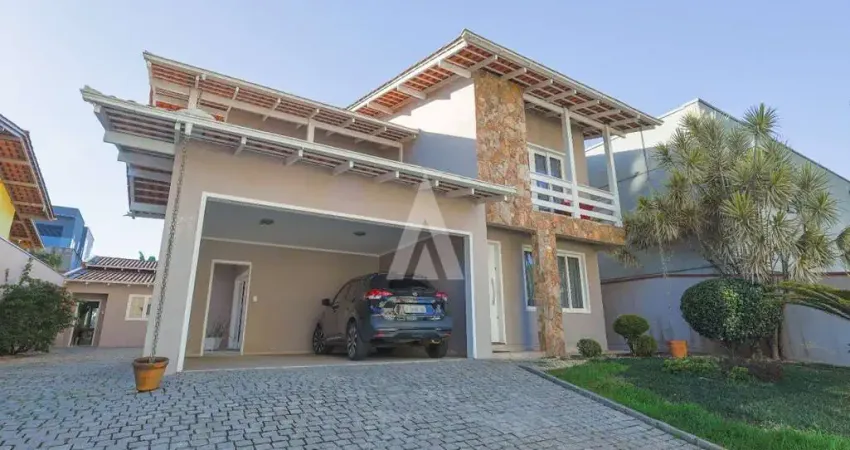 Casa com 3 quartos à venda na Rua Ernesto Ravache, --, Santo Antônio, Joinville