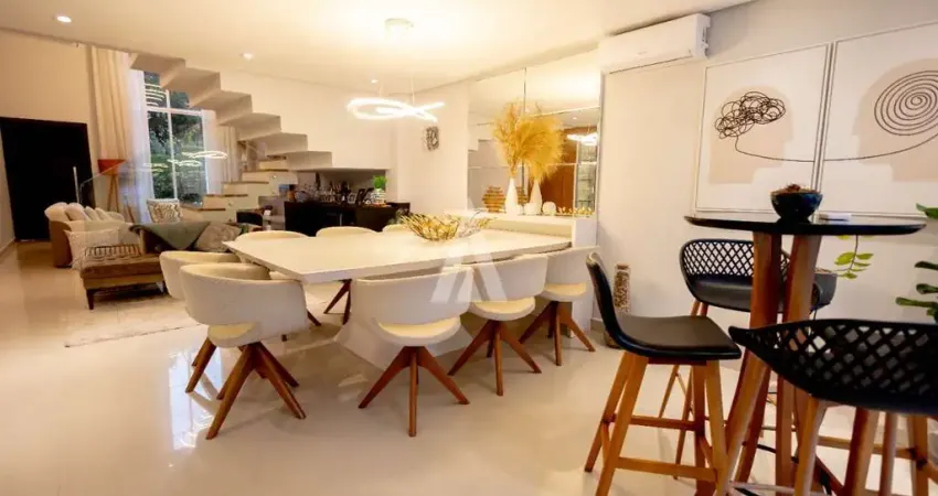 Casa em condomínio fechado com 3 quartos à venda na DEPUTADO ANTONIO HEIL, --, Glória, Joinville