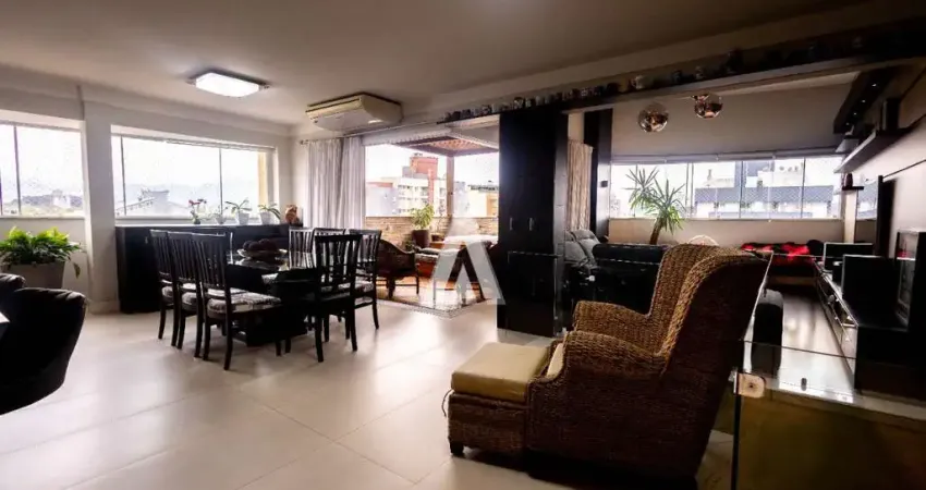 Cobertura com 3 quartos à venda na Rua Marcílio Dias, --, Santo Antônio, Joinville