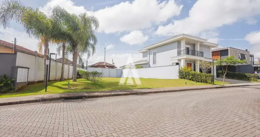 Terreno em condomínio fechado à venda na Rua Adalberto Schmalz, --, Glória, Joinville