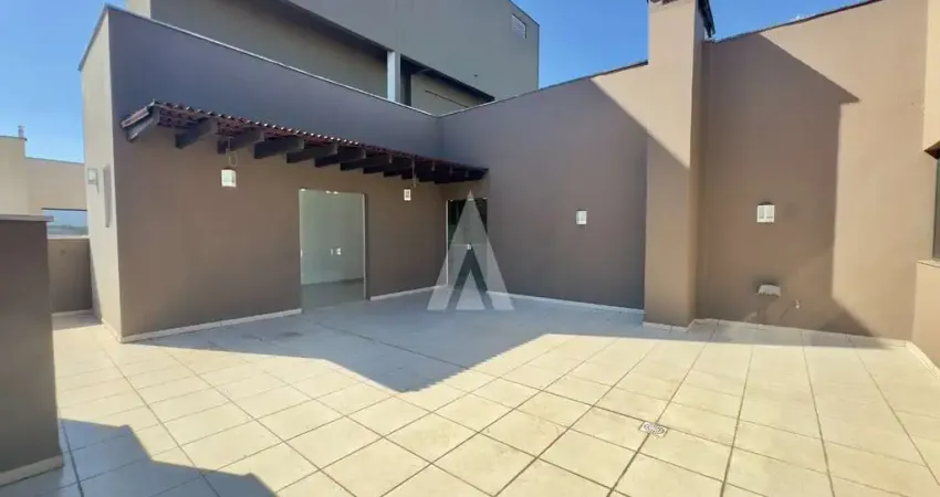 Cobertura com 3 quartos à venda na Rua Otto Benack, --, Bom Retiro, Joinville