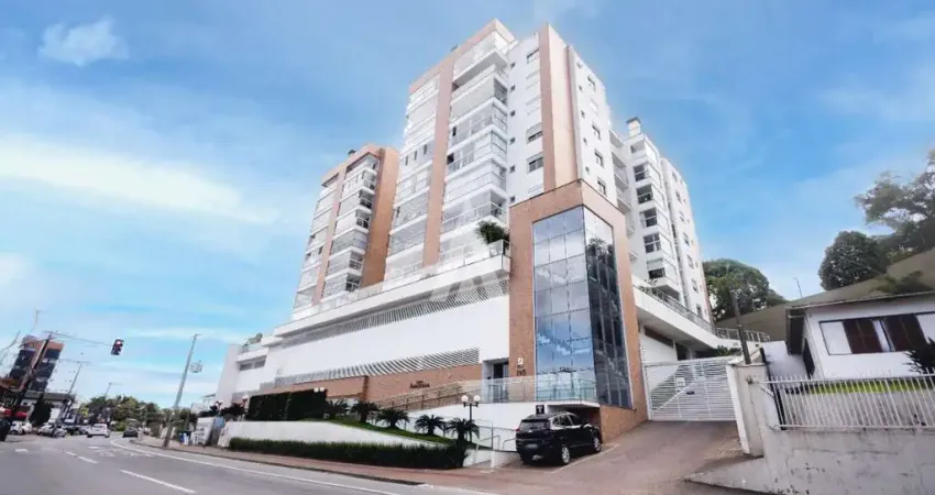 Apartamento com 3 quartos à venda na Rua Iririú, --, Saguaçu, Joinville