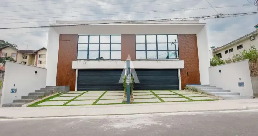 Casa com 3 quartos à venda na Rua Werner Brietzig, --, América, Joinville