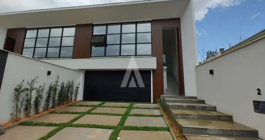 Casa com 3 quartos à venda na Rua Werner Brietzig, --, América, Joinville