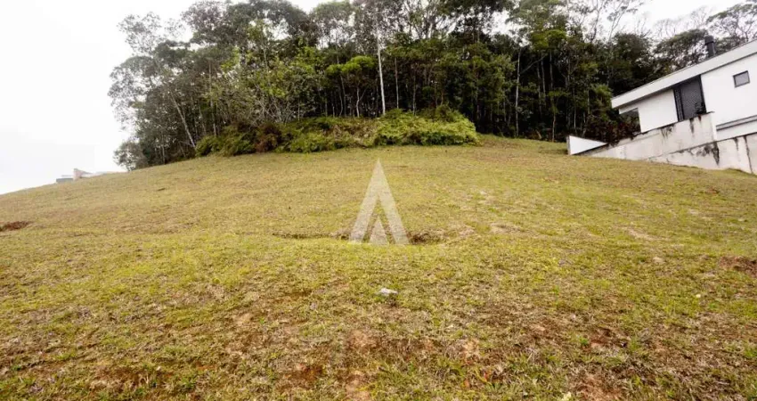 Terreno em condomínio fechado à venda na Rua Guilherme Zilmann, --, Vila Nova, Joinville