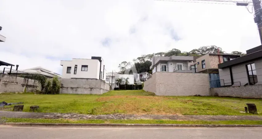 Terreno em condomínio fechado à venda na Rua Guilherme Zilmann, --, Vila Nova, Joinville