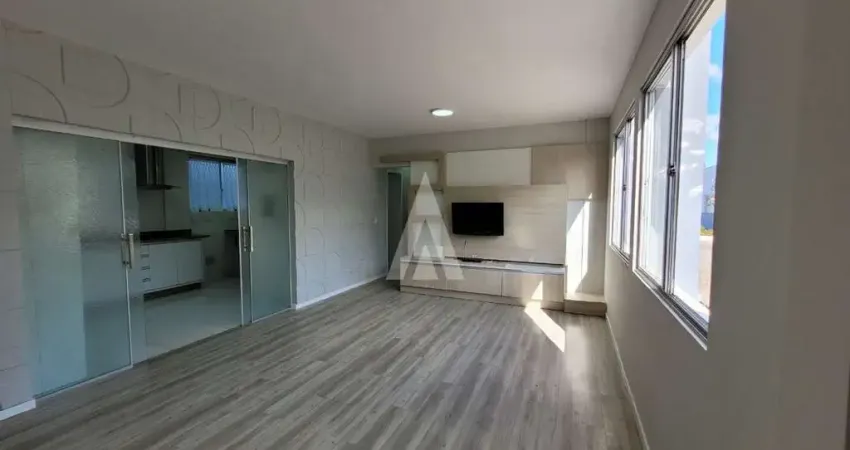 Apartamento com 3 quartos à venda no bairro boa vista em joinville - sc por r$ 320.000,00.