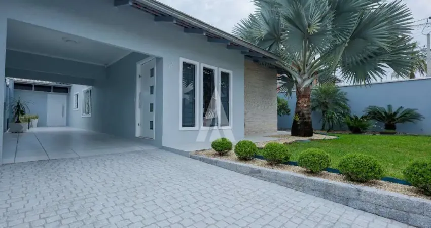 Casa com 3 quartos à venda na Erna Laura Exel, --, Guanabara, Joinville