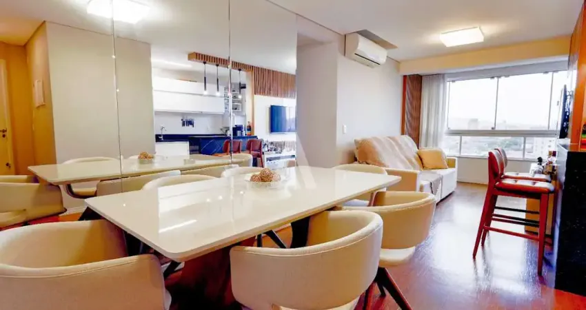 Apartamento com 3 quartos à venda na Rua Ituporanga, --, Bom Retiro, Joinville