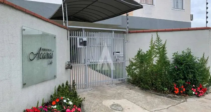 Apartamento com 2 quartos à venda na Rua Nacar, --, Guanabara, Joinville