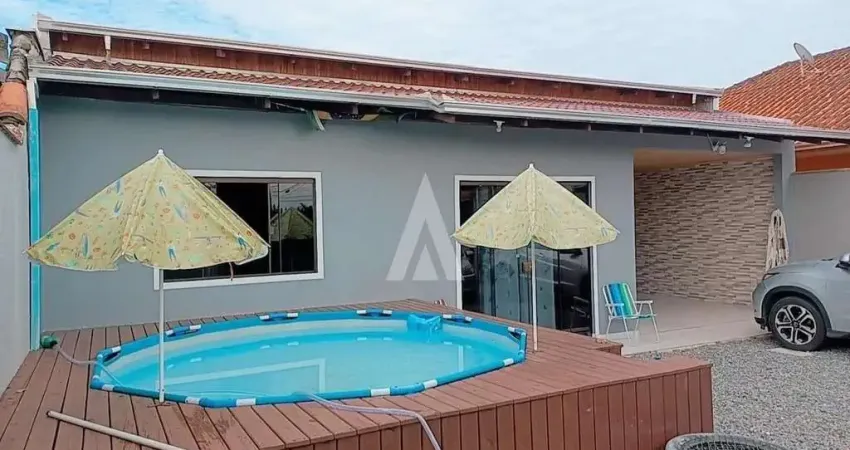Casa com 2 quartos à venda na Riacho de Santana, --, Jardim Iririú, Joinville