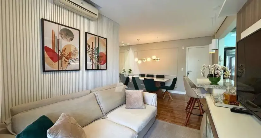 Apartamento com 1 suíte e 1 quarto à venda no bairro glória em joinville-sc por r$630.000,00.