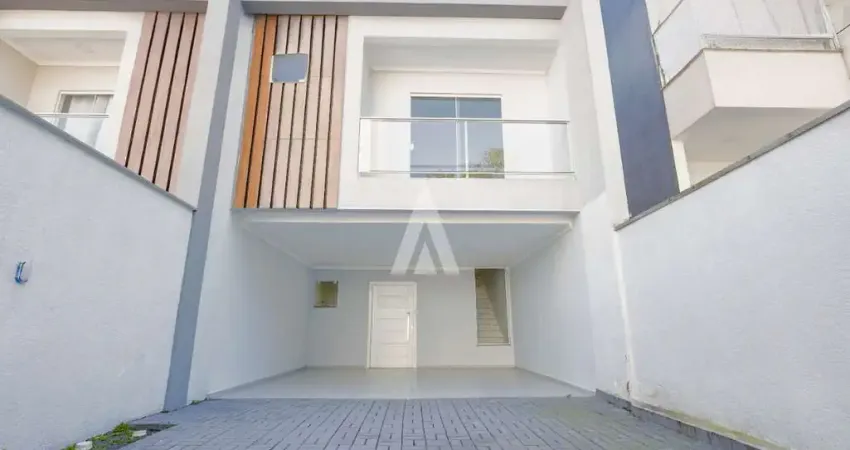 Casa com 3 quartos à venda na Rua Wolfgang Amon, --, Costa e Silva, Joinville