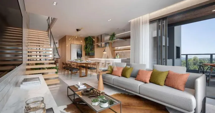 Apartamento com 3 quartos à venda na XV DE NOVEMBRO, --, América, Joinville