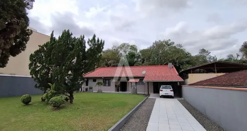 Casa com 2 quartos à venda na Rua Otávio Rosa Filho, --, Bom Retiro, Joinville