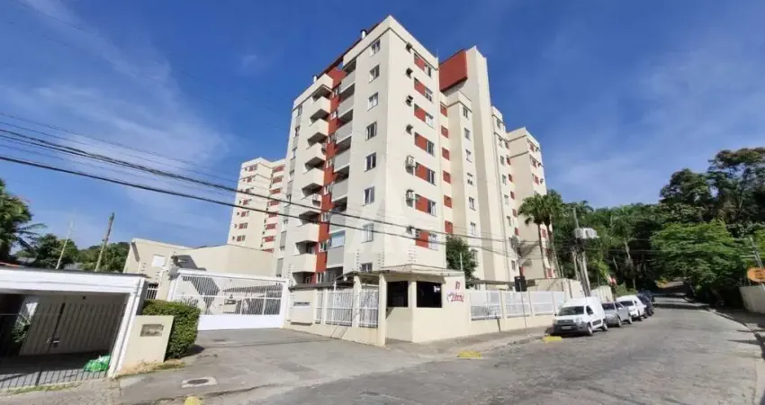 Apartamento com 2 quartos à venda na Rua Joaquim Nabuco, --, Anita Garibaldi, Joinville