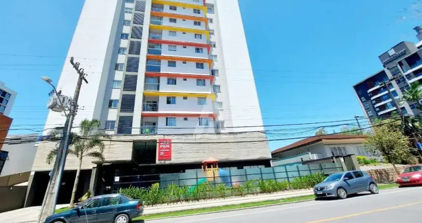 Apartamento com 1 suíte e 2 quartos à venda no bairro Atiradores em Joinville-SC por R$547.000,00.