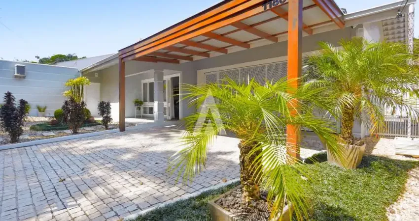 Casa com 3 quartos à venda na Rua Alceu Koehntopp, --, América, Joinville